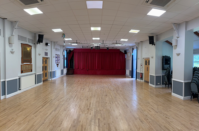 Alcand room