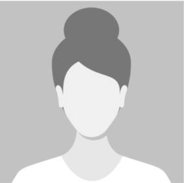female profile template