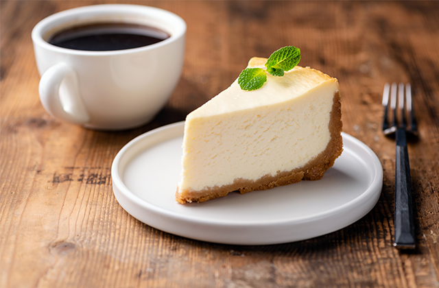 coffee and cake