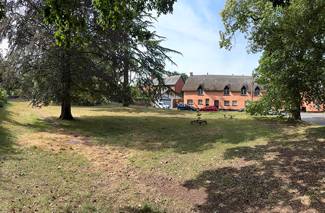 village green