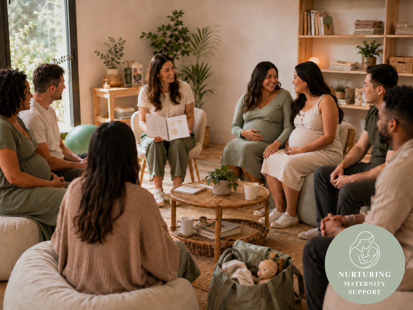 Nurturing Maternity Support group
